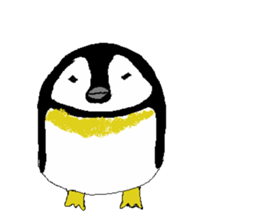 A Lot Of Penguins sticker #5305949