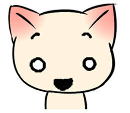 Cats Clara sticker #5306085