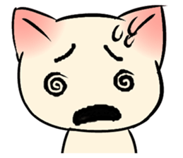 Cats Clara sticker #5306086