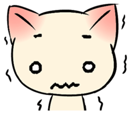 Cats Clara sticker #5306088