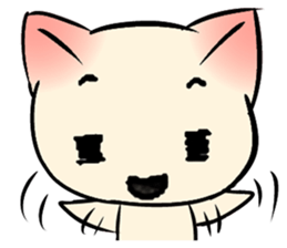 Cats Clara sticker #5306089