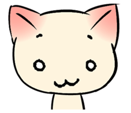 Cats Clara sticker #5306090