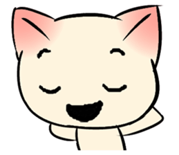 Cats Clara sticker #5306100