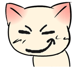 Cats Clara sticker #5306102