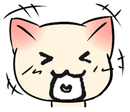 Cats Clara sticker #5306103