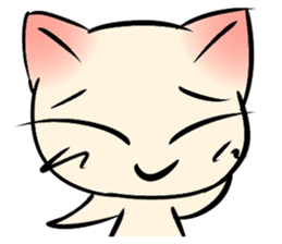 Cats Clara sticker #5306111