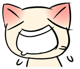 Cats Clara sticker #5306118