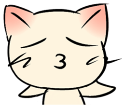 Cats Clara sticker #5306123