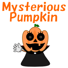 Conversation mysterious pumpkin English