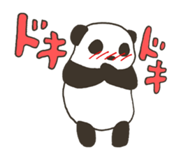 babypanda sticker #5306356