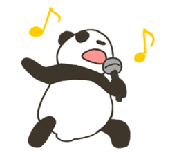 babypanda sticker #5306362