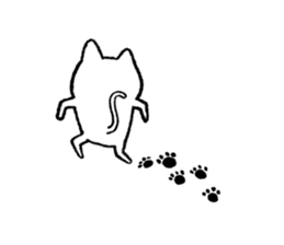 I am UglyCat 2 sticker #5306457