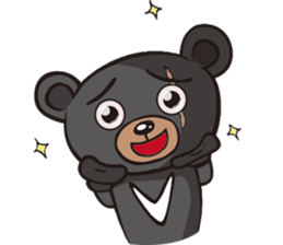 Vivi Bear sticker #5306486