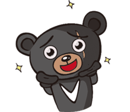 Vivi Bear sticker #5306486