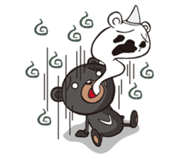 Vivi Bear sticker #5306487