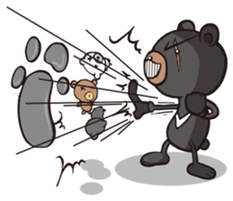 Vivi Bear sticker #5306488