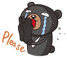 Vivi Bear sticker #5306489