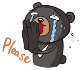 Vivi Bear sticker #5306489