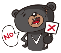 Vivi Bear sticker #5306492
