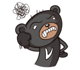 Vivi Bear sticker #5306493