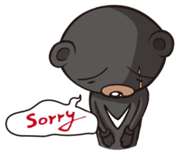 Vivi Bear sticker #5306494