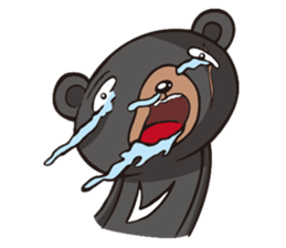 Vivi Bear sticker #5306497