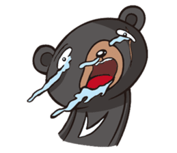 Vivi Bear sticker #5306497