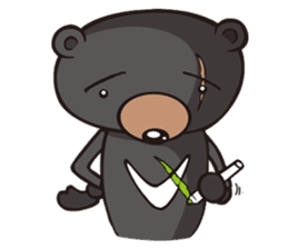 Vivi Bear sticker #5306499