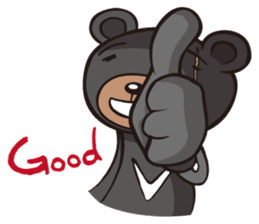 Vivi Bear sticker #5306516