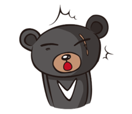 Vivi Bear sticker #5306519