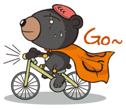 Vivi Bear sticker #5306521