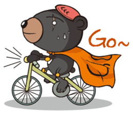 Vivi Bear sticker #5306521