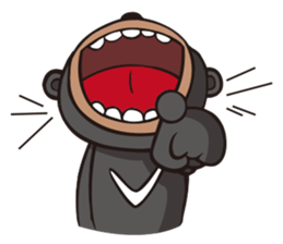 Vivi Bear sticker #5306522