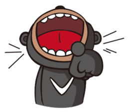 Vivi Bear sticker #5306522