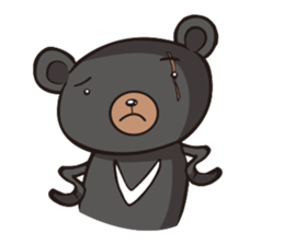 Vivi Bear sticker #5306523