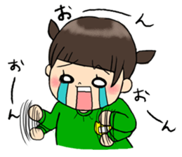 kindergarten teacher ver2 sticker #5306990