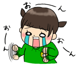 kindergarten teacher ver2 sticker #5306990