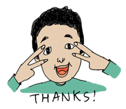 The earth is safe - 2 sticker #5307299