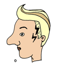 The earth is safe - 2 sticker #5307308