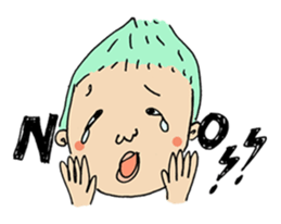 The earth is safe - 2 sticker #5307317