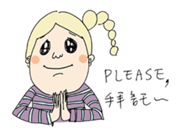 The earth is safe - 2 sticker #5307320