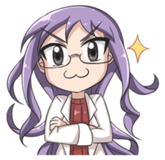 Lily & Marigold (Part Liana) sticker #5307324