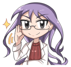 Lily & Marigold (Part Liana) sticker #5307325