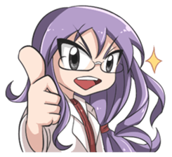 Lily & Marigold (Part Liana) sticker #5307327