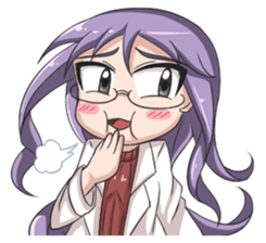 Lily & Marigold (Part Liana) sticker #5307328