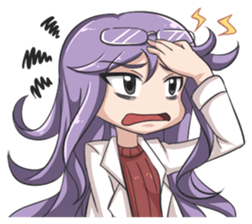 Lily & Marigold (Part Liana) sticker #5307330