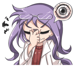 Lily & Marigold (Part Liana) sticker #5307331