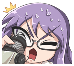 Lily & Marigold (Part Liana) sticker #5307332