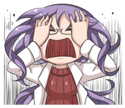 Lily & Marigold (Part Liana) sticker #5307333