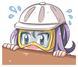 Lily & Marigold (Part Liana) sticker #5307334